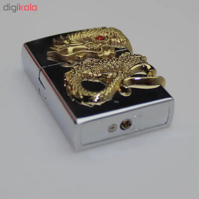 فندک طرح دراگون