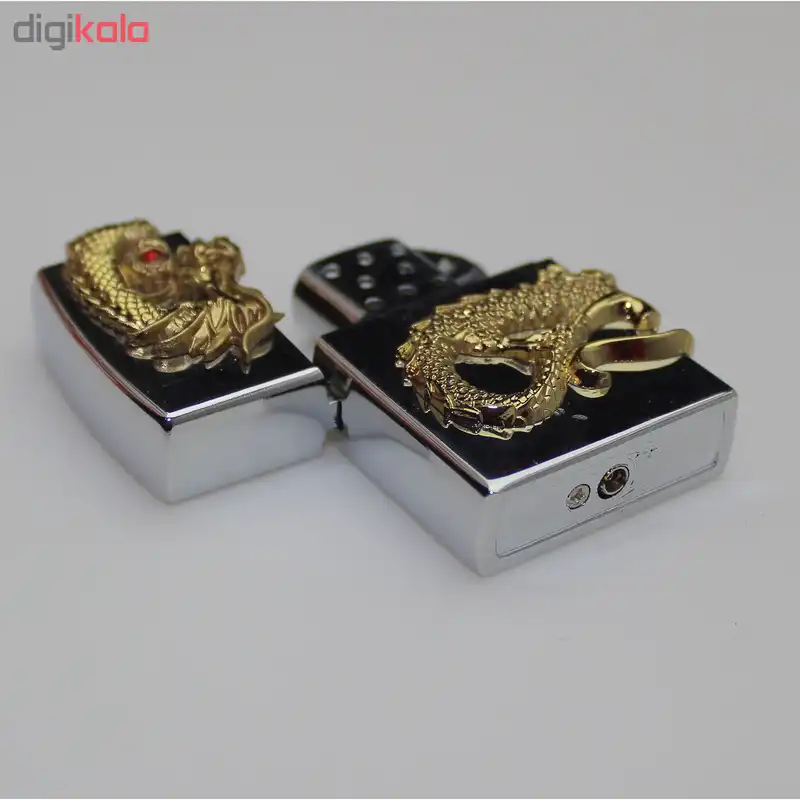 فندک طرح دراگون