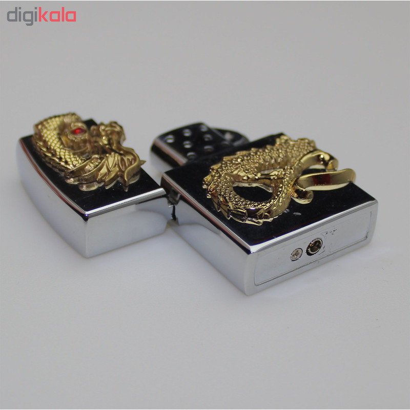 فندک طرح دراگون