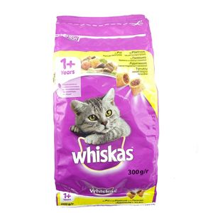 نقد و بررسی غذای گربه ویسکاس مدل 1013 وزن 0.30 کیلو گرم توسط خریداران