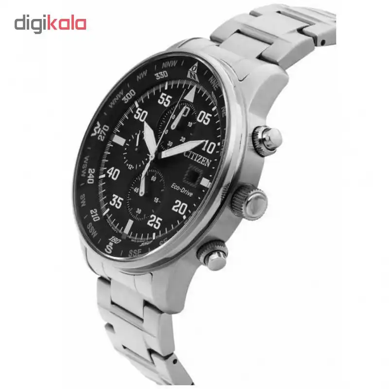ساعت مچی عقربه ای مردانه سیتی زن مدل CA0690-88E