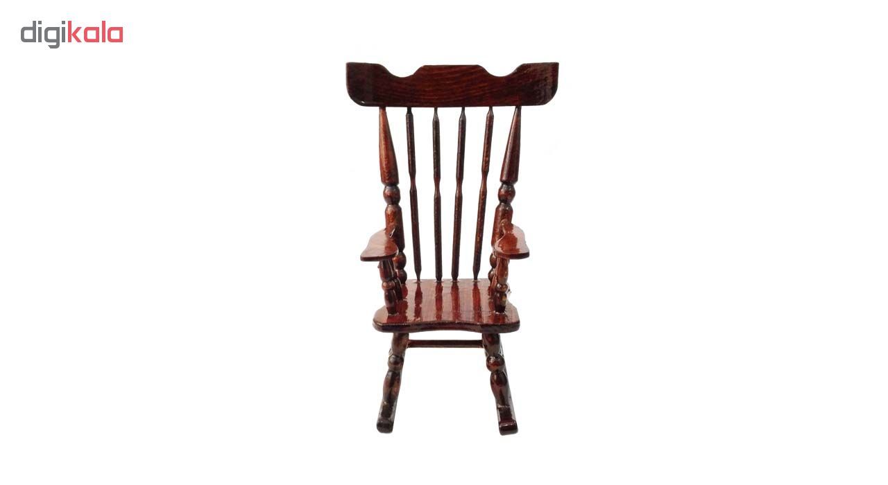 صندلی تزئینی کد 14496