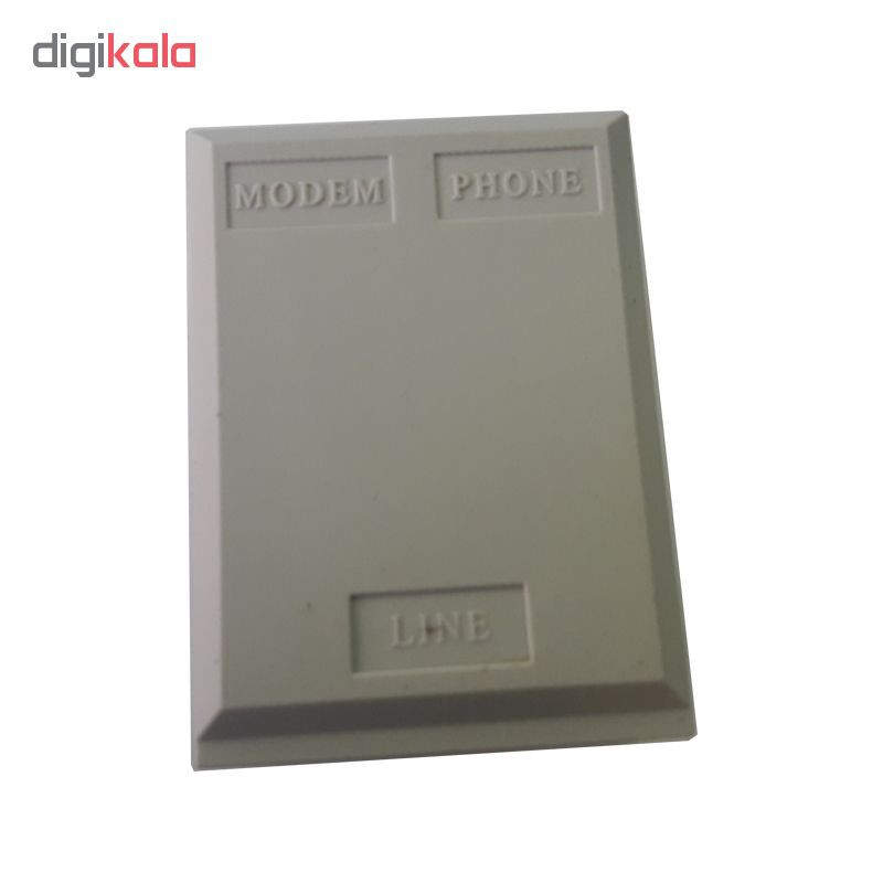اسپلیتر دی نت مدل GG2003 1