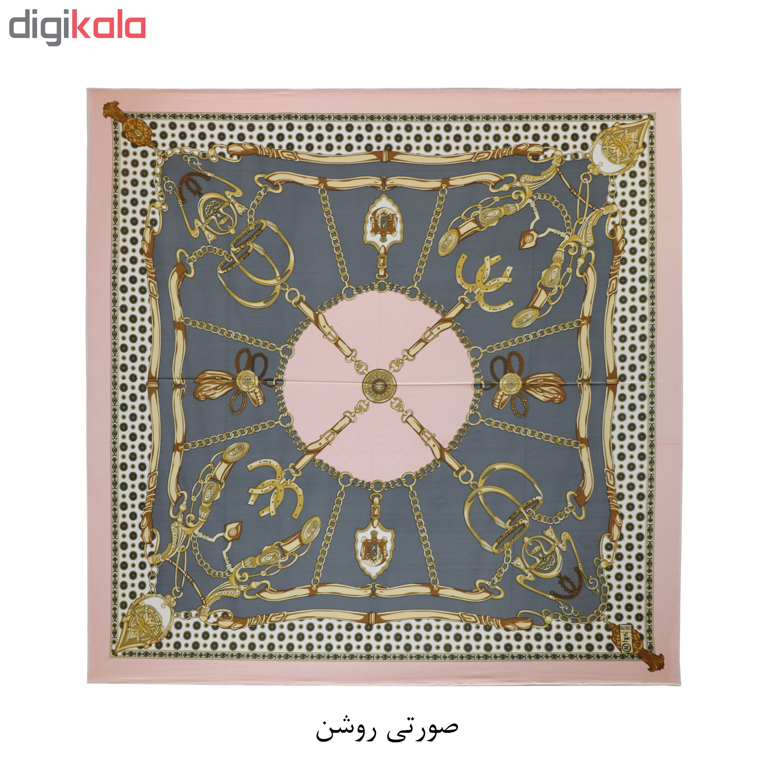 روسری زنانه اچ پی اس کد KL-HPS-007