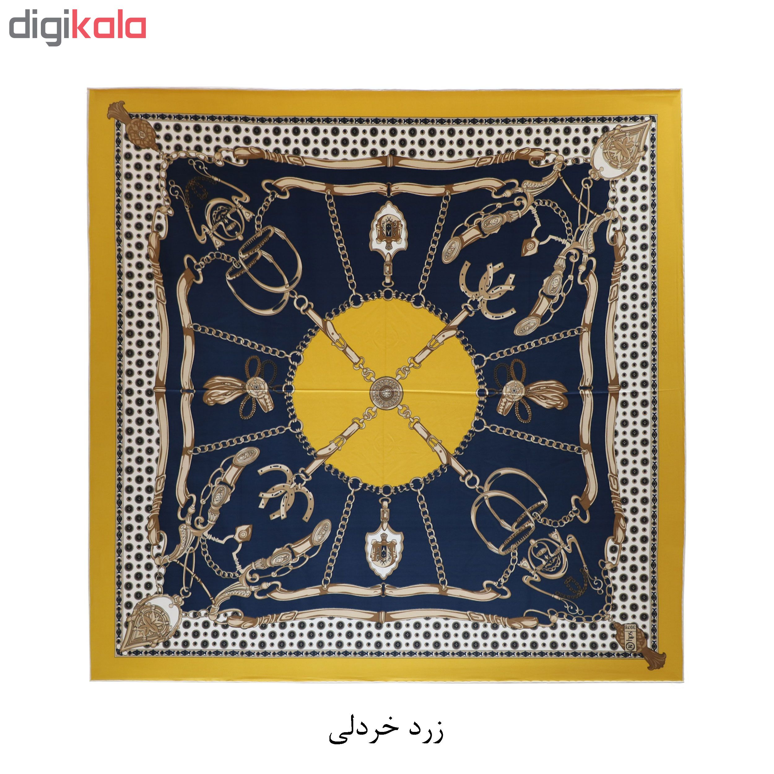 روسری زنانه اچ پی اس کد KL-HPS-007