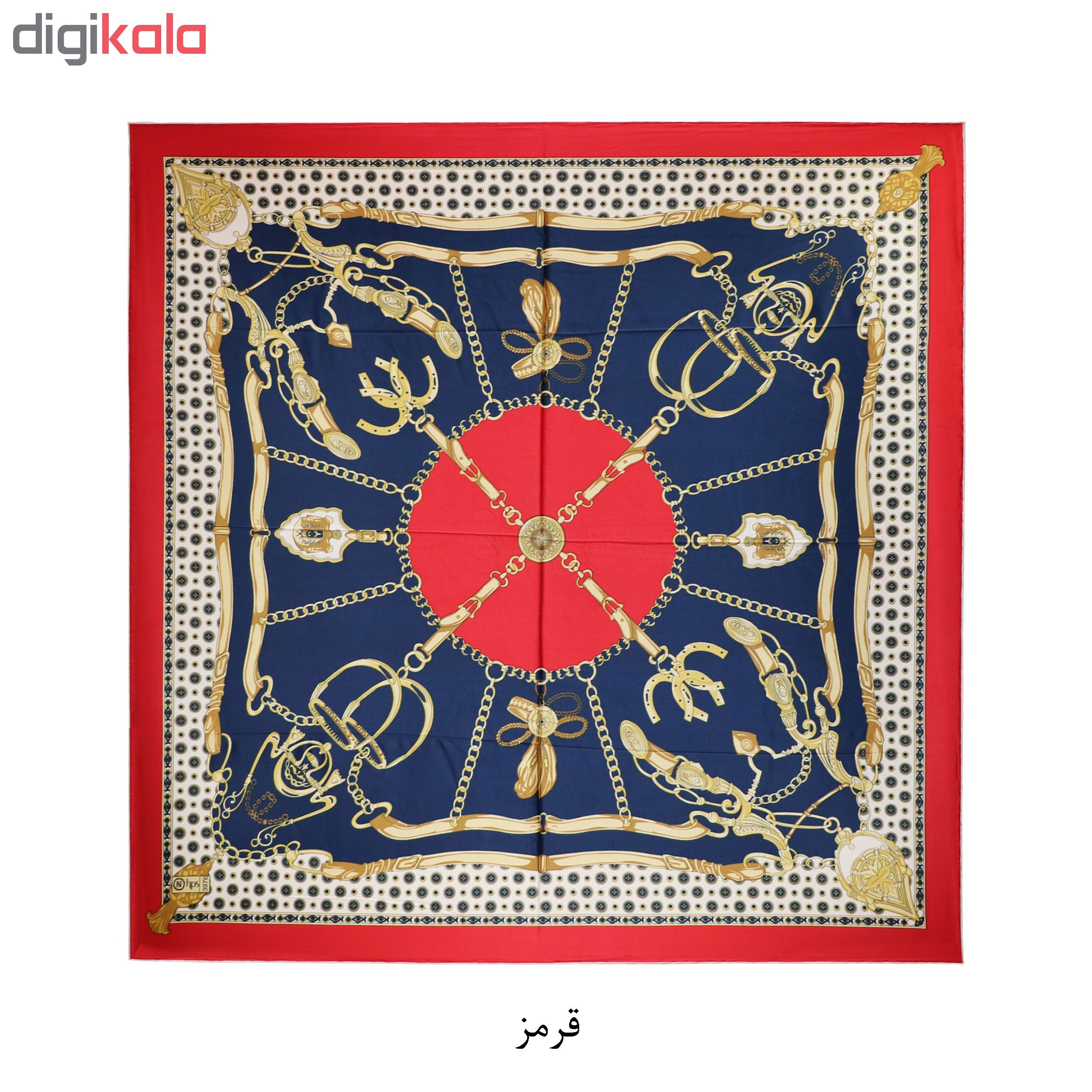 روسری زنانه اچ پی اس کد KL-HPS-007