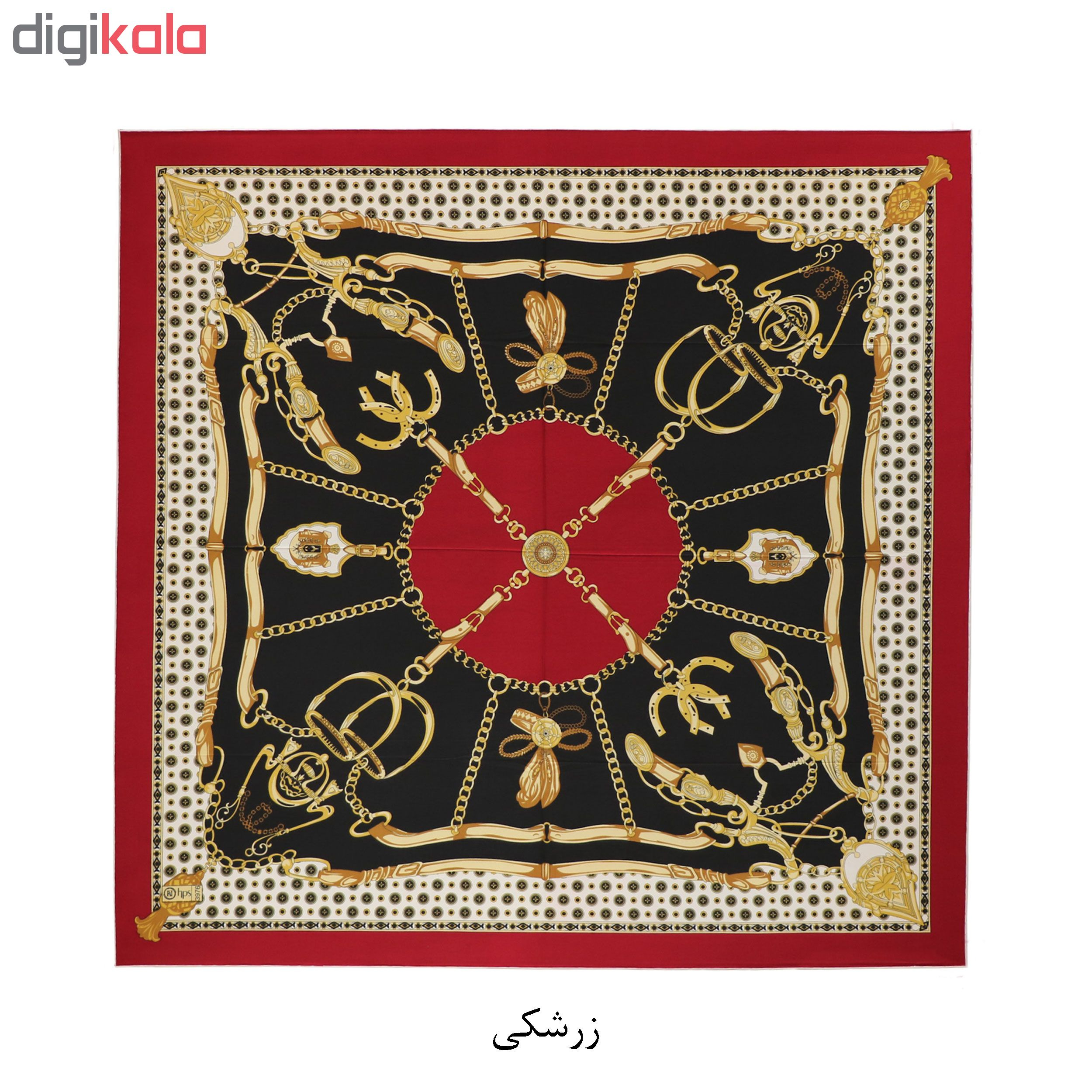 روسری زنانه اچ پی اس کد KL-HPS-007