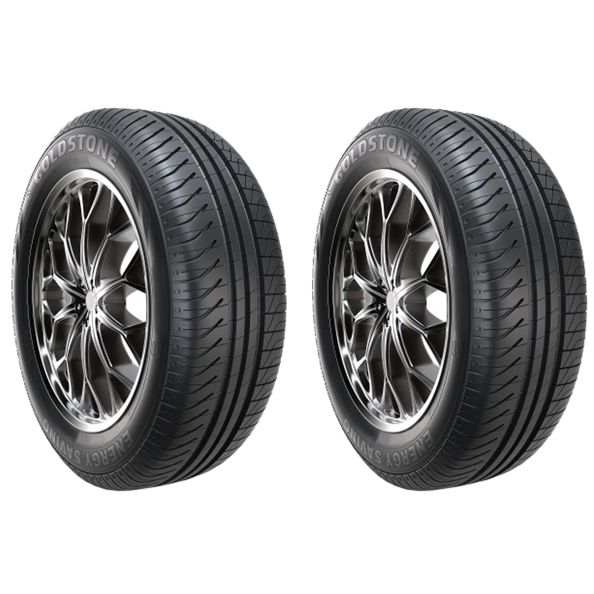 لاستیک خودرو گلدستون مدل GS2000 سایز 185/65R14 - دو حلقه