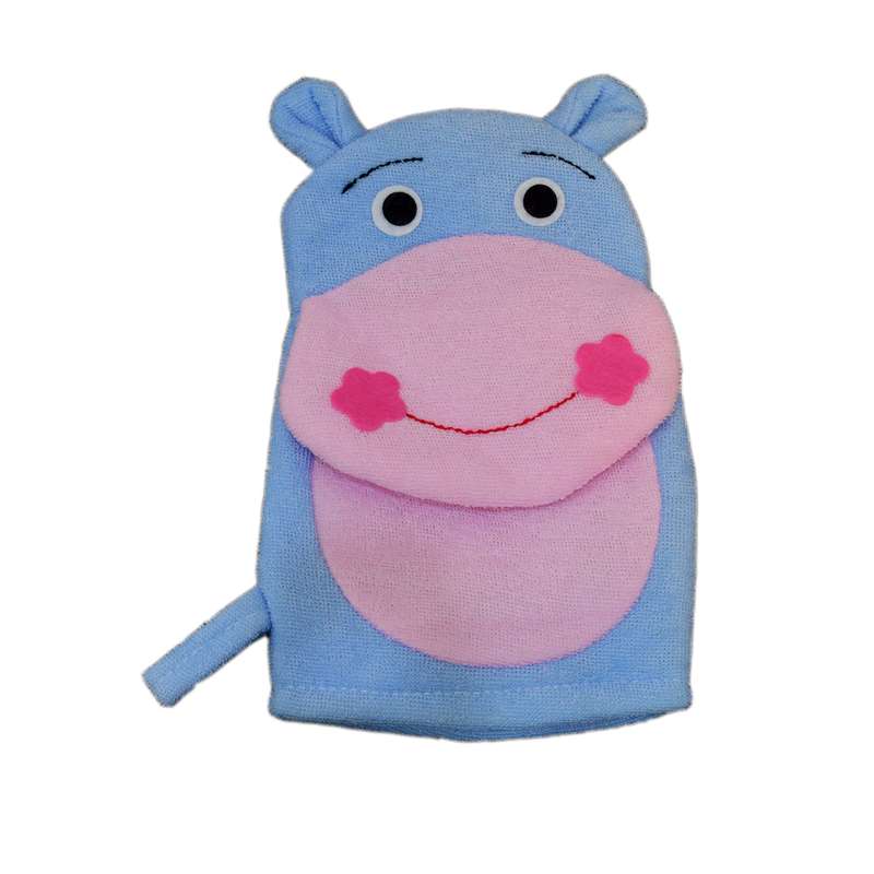 لیف حمام کودک مدل sea cow لیف حمام کودک مدل sea cow