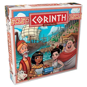 بازی فکری دیز آف واندرز مدل Corinth