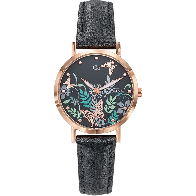 ساعت مچی عقربه ای زنانه جی او کد 699180