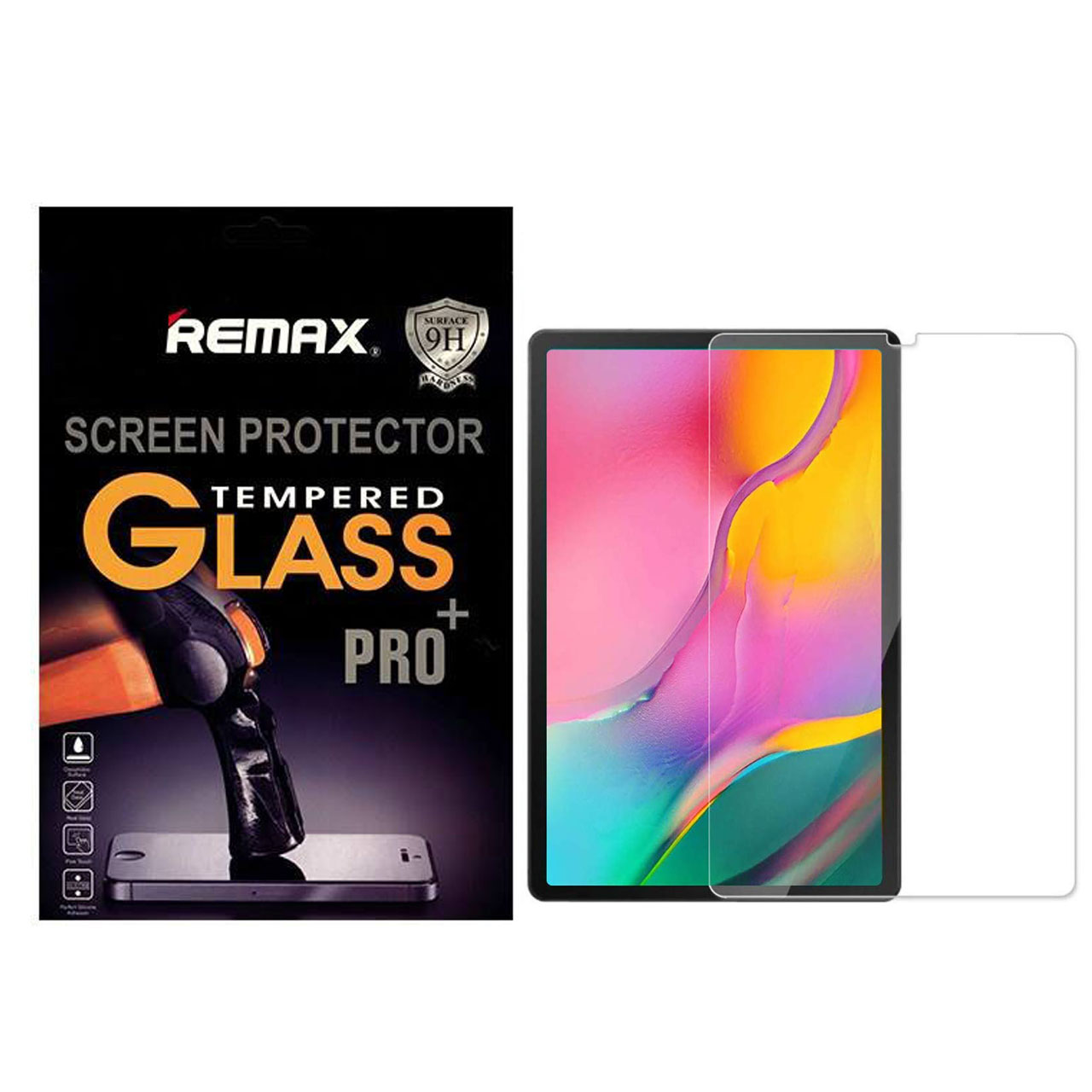 محافظ صفحه نمایش ریمکس مدل HM01 مناسب برای تبلت سامسونگ Galaxy Tab S5e / T720 / T725