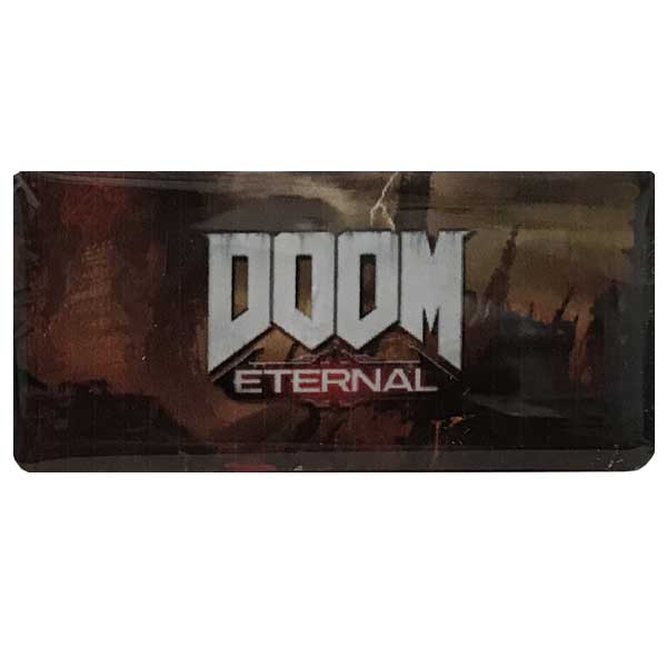 برچسب تاچ پد دسته بازی PS4 مدل Doom