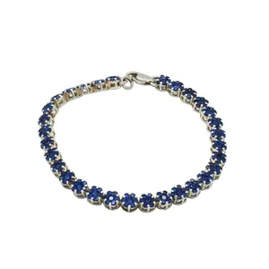 دستبند نقره زنانه مدل WSB01