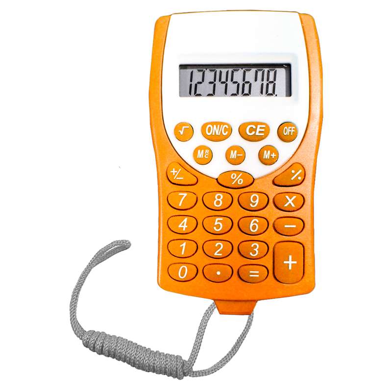 ماشین حساب مدل kk-1660