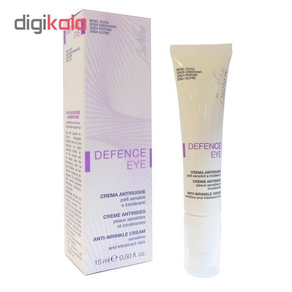 کرم دور چشم بیونیکه مدل Antirughe حجم 15 میلی لیتر