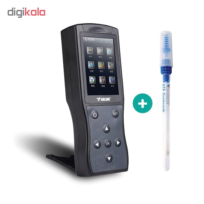 نورسنج مدل Biolum نورسنج مدل Biolum