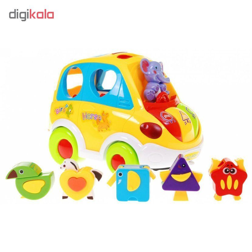 ماشین بازی هولا کد 896 -  - 4