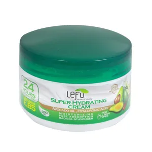کرم مرطوب کننده لفو مدل Avocado oil حجم 200 میلی لیتر