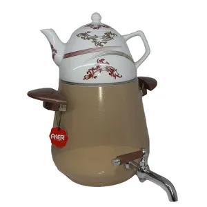 ست کتری و قوری مدل HkAk12