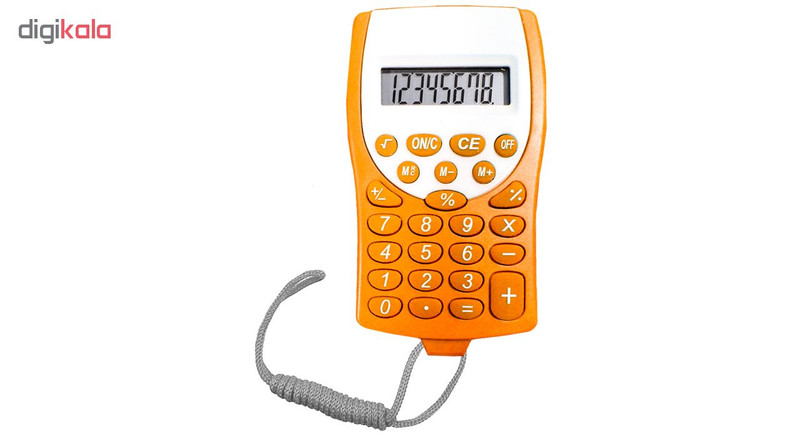 ماشین حساب مدل kk-1660