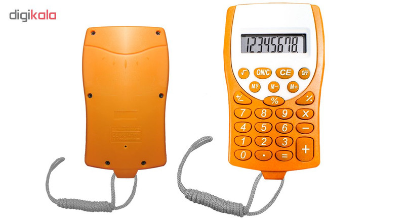 ماشین حساب مدل kk-1660