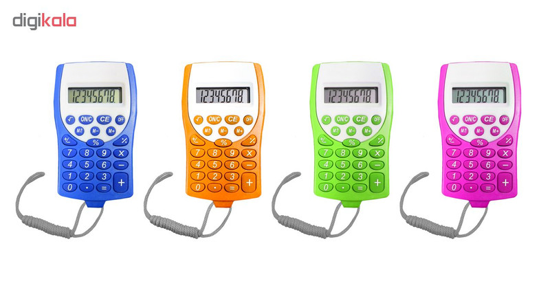 ماشین حساب مدل kk-1660