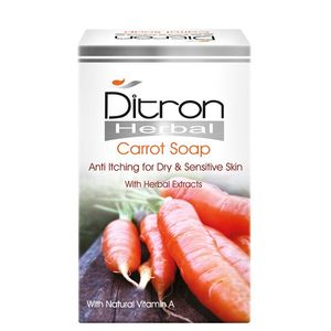 نقد و بررسی صابون شستشو دیترون مدل Carrot وزن 110 گرم توسط خریداران