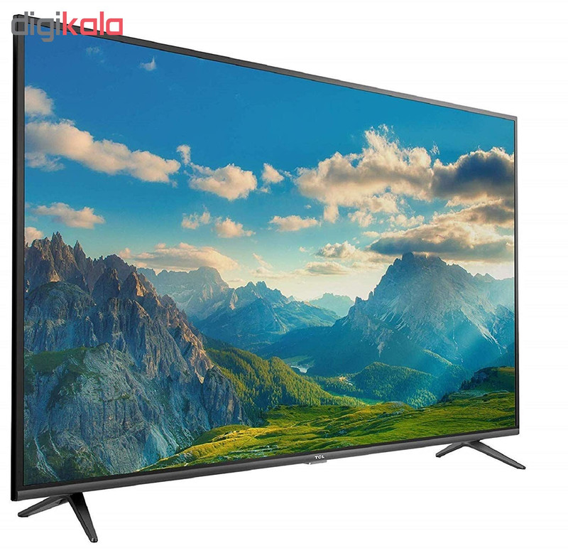 تلویزیون ال ای دی تی سی ال مدل 55P65US سایز 55 اینچ