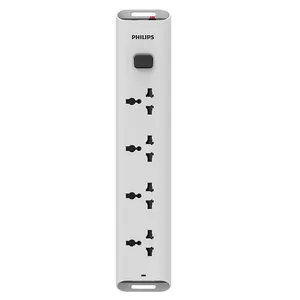 چندراهی و محافظ برق فیلیپس مدل SPN1247WD.94