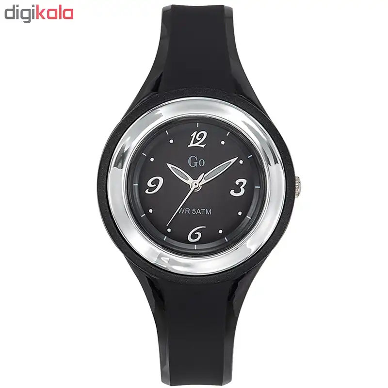 ساعت مچی عقربه ای زنانه جی او کد 699182