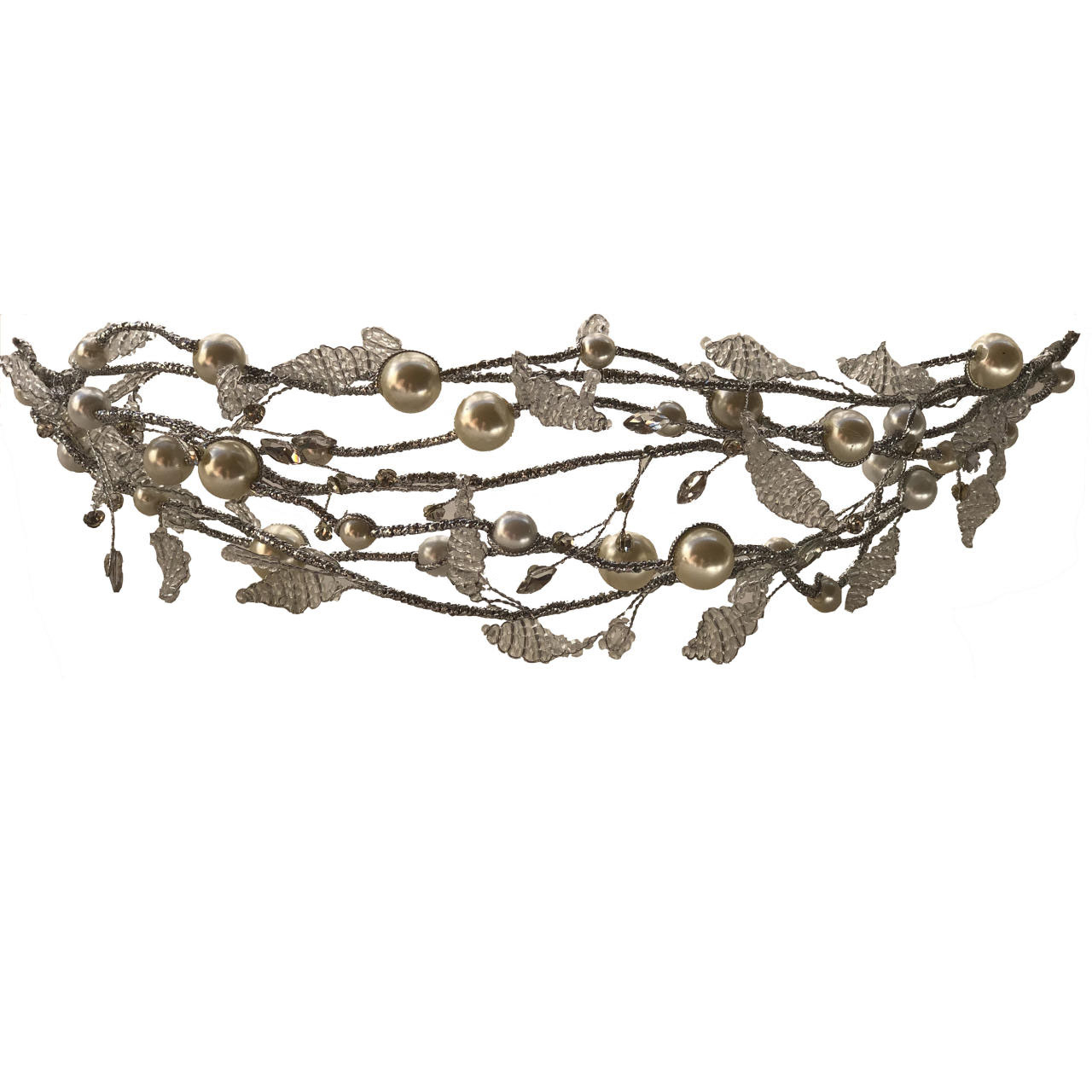 تاج عروس طرح  پارمیس کد 13