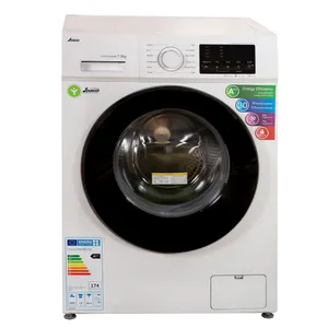 ماشین لباسشویی سامیا مدل F70215UWB ظرفیت 7 کیلوگرم