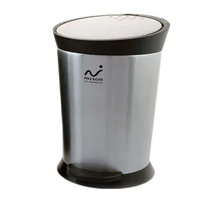 سطل زباله مایسون مدل MSP-5LS گنجایش 5 لیتر