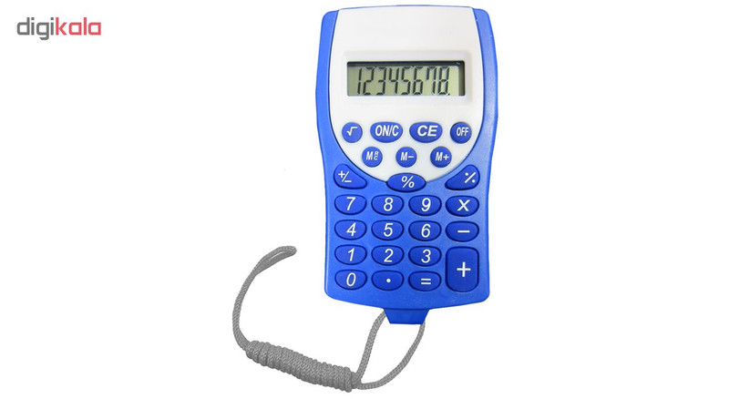 ماشین حساب مدل kk-1660