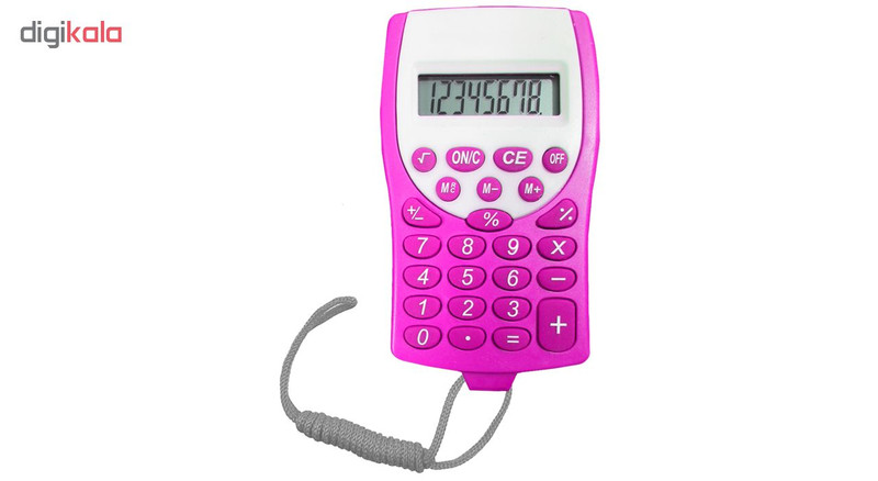 ماشین حساب مدل kk-1660