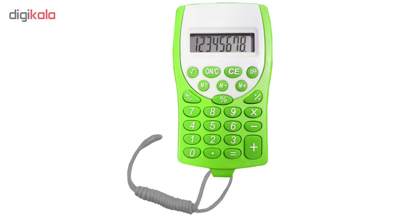 ماشین حساب مدل kk-1660