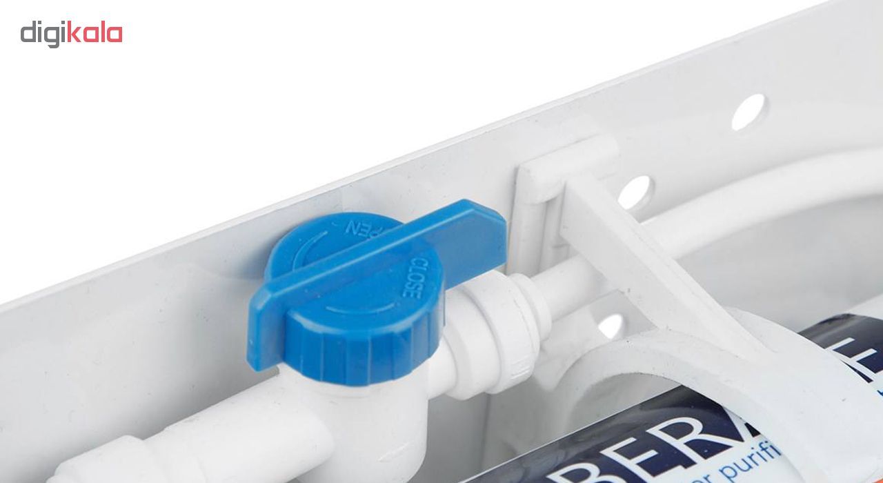 دستگاه تصفیه کننده آب اولتراتک مدل Water Softener-UT1600