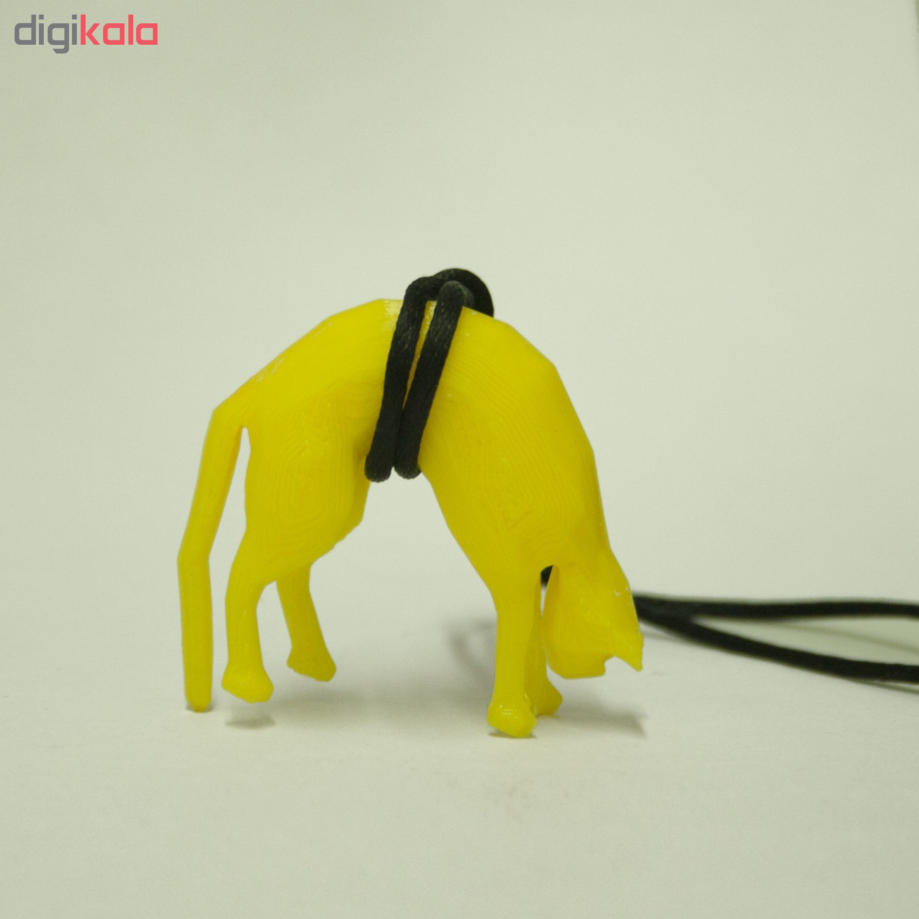 گردنبند طرح گربه مدل pla45