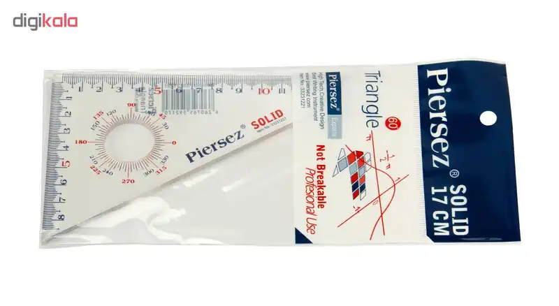 گونیا پییرسز مدل سالید کد PZ0398