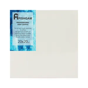 بوم نقاشی پیشگام مدل Professional Deep سایز 20x20 سانتی متر
