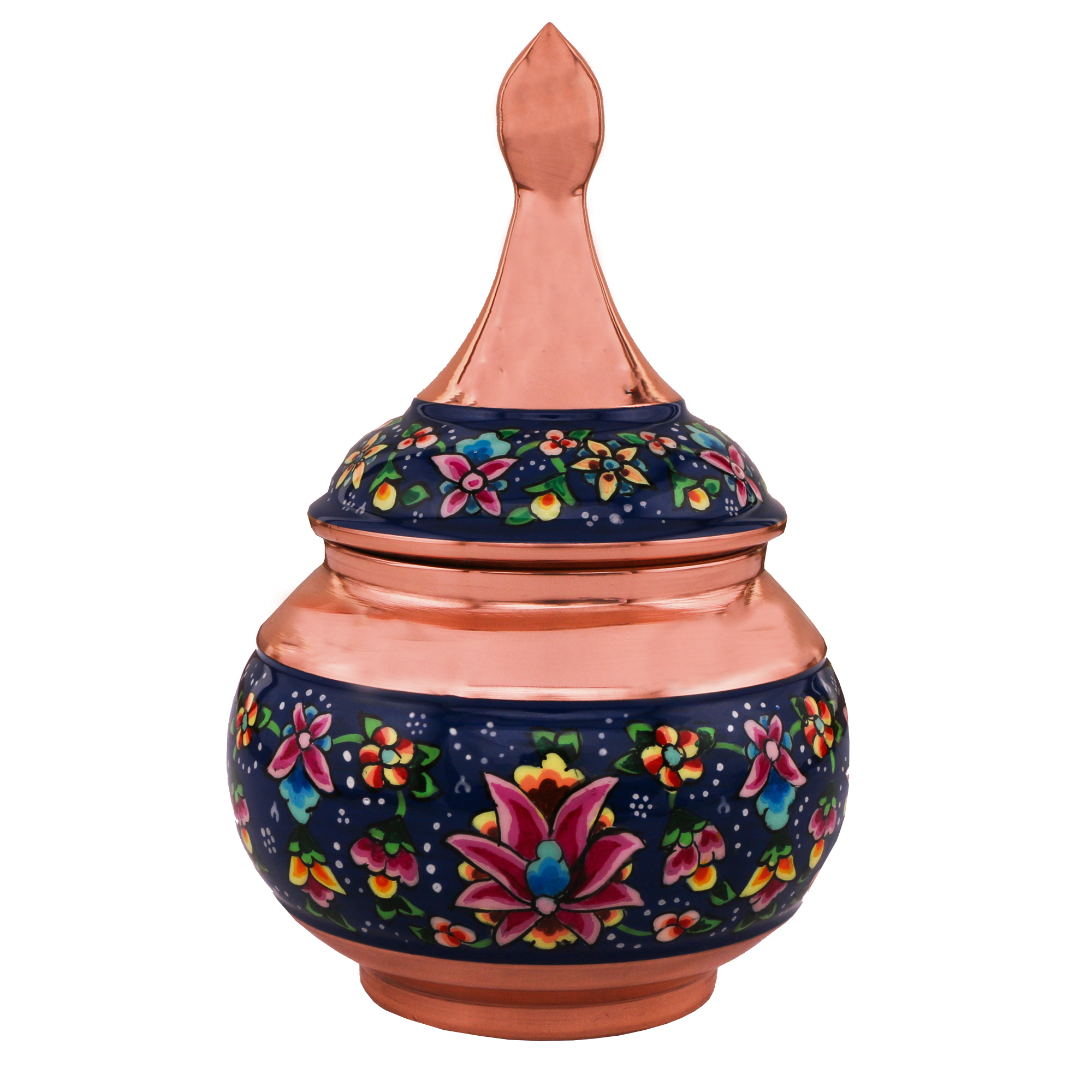 شکلات خوری مسی کد  827