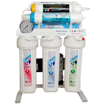 دستگاه تصفیه کننده آب اولتر اتک مدل Water Softener -UT1500