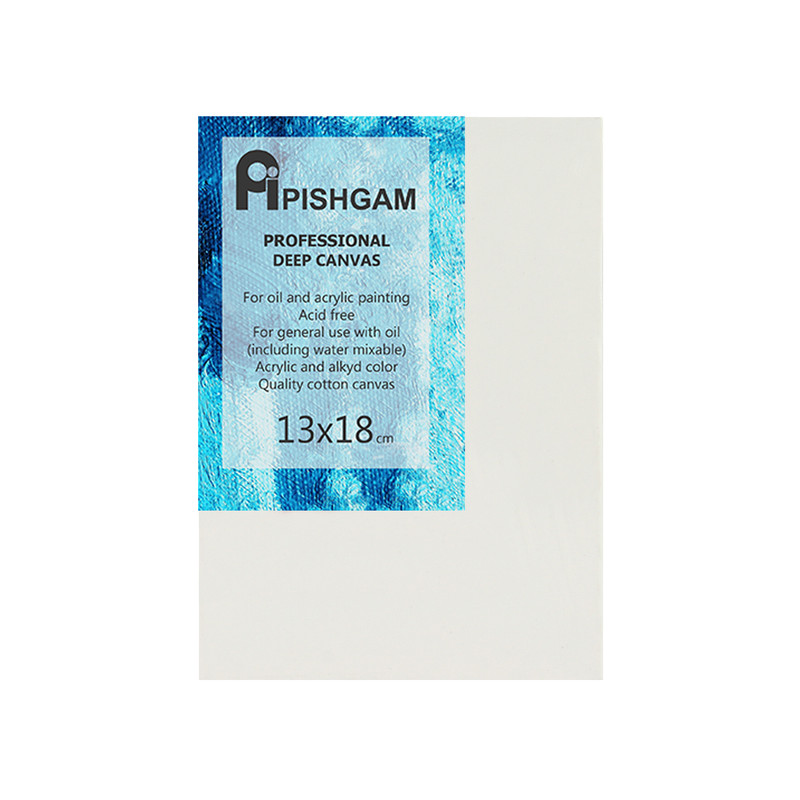 بوم نقاشی پیشگام مدل Professional Deep سایز 13x18 سانتی متر