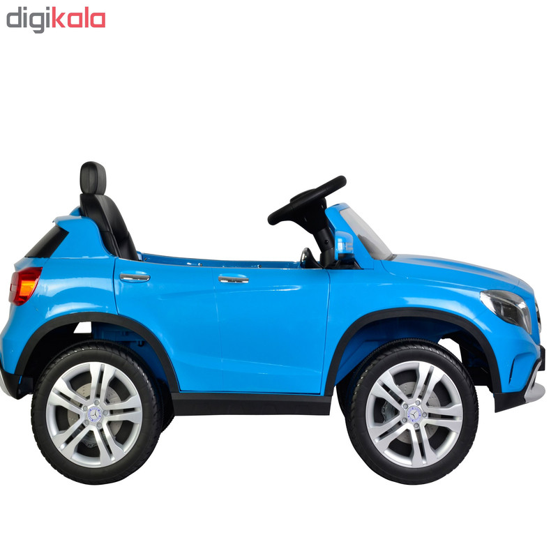 ماشین شارژی مدل GLA CLASS