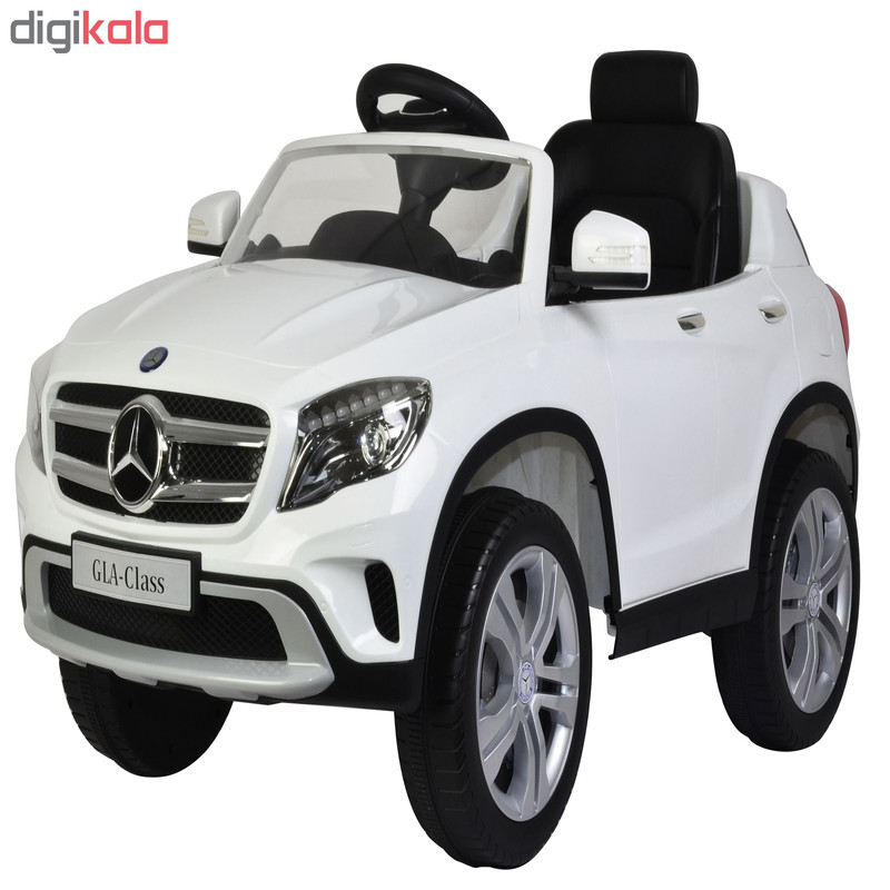 ماشین شارژی مدل GLA CLASS