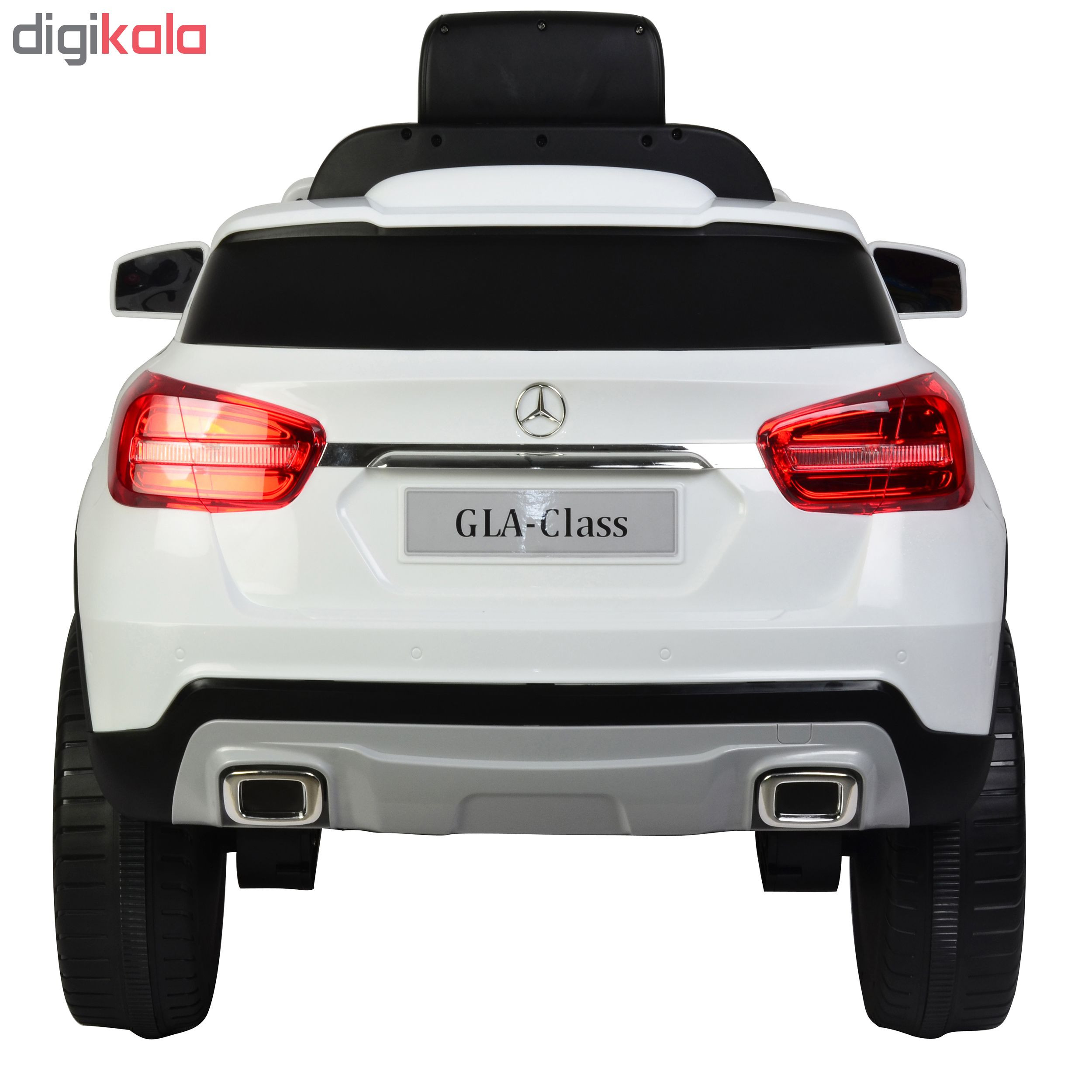 ماشین شارژی مدل GLA CLASS