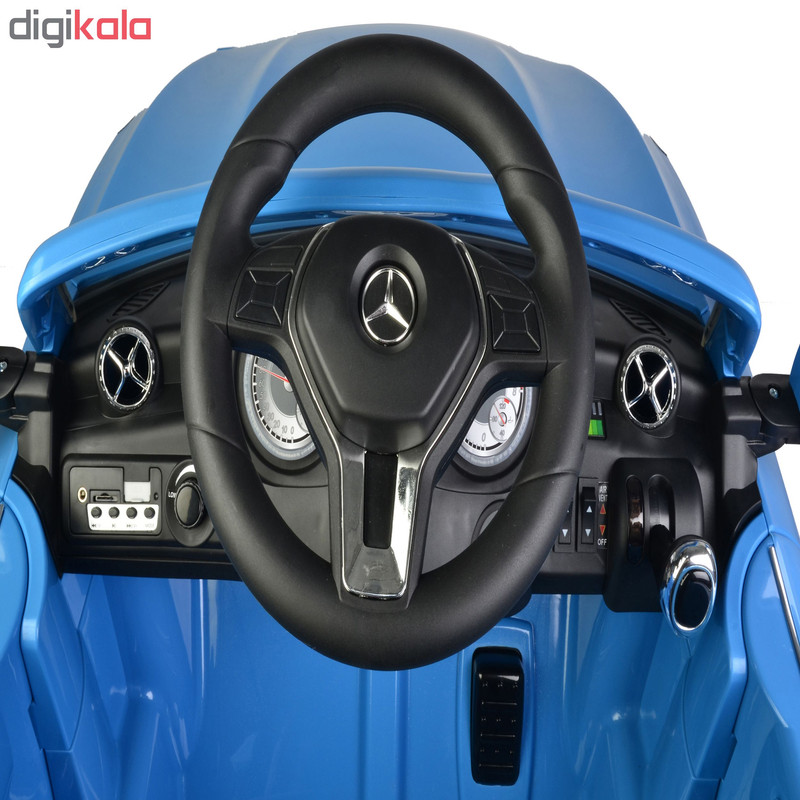 ماشین شارژی مدل GLA CLASS