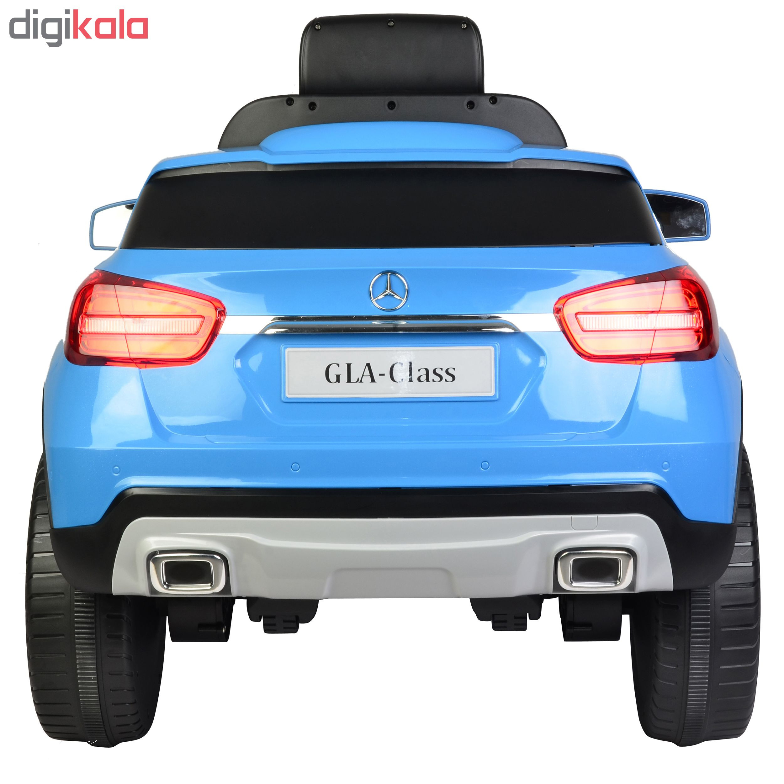 ماشین شارژی مدل GLA CLASS