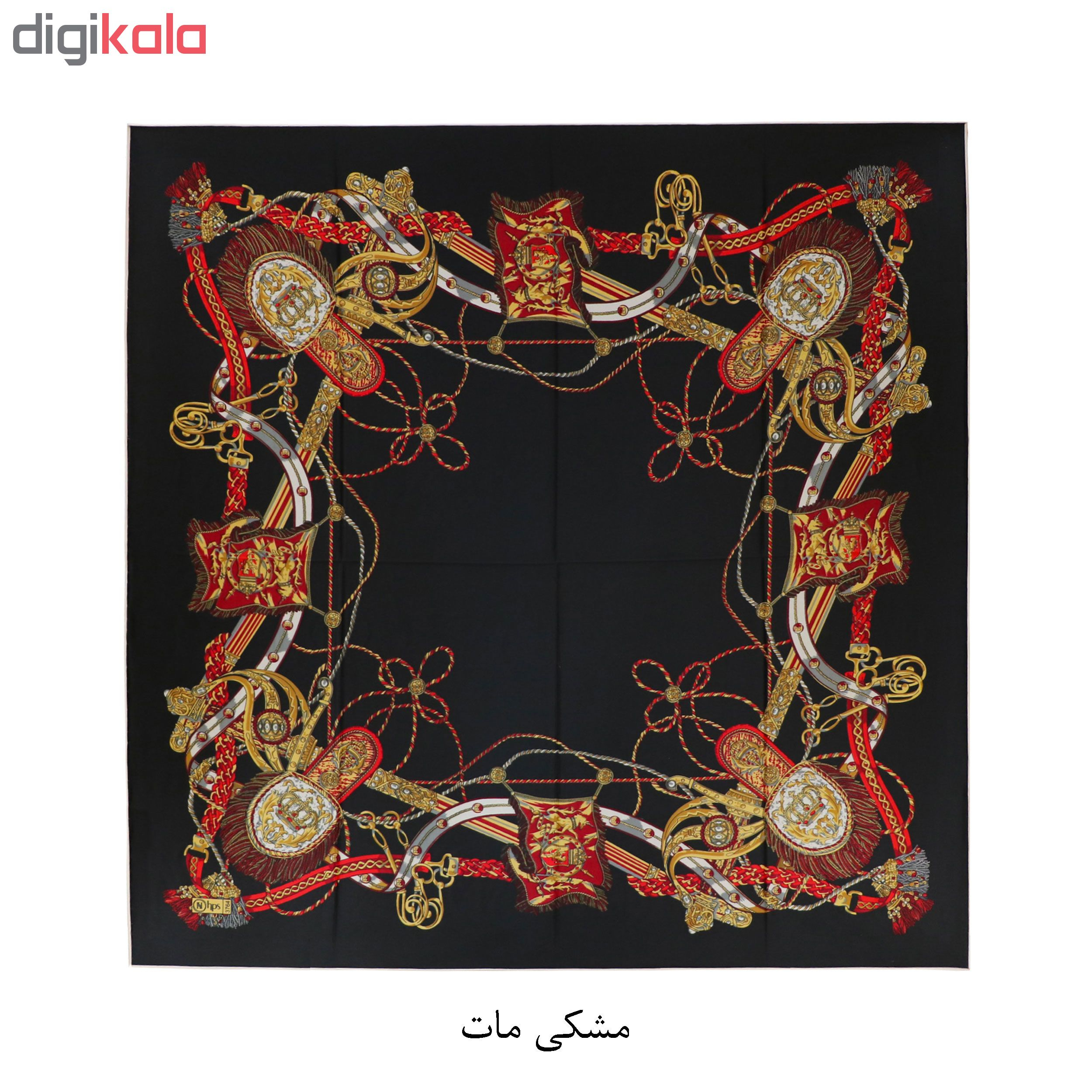 روسری زنانه اچ پی اس کد KL-HPS-008